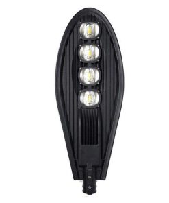 đèn đường led hình quạt 200W thương hiệu HKLED