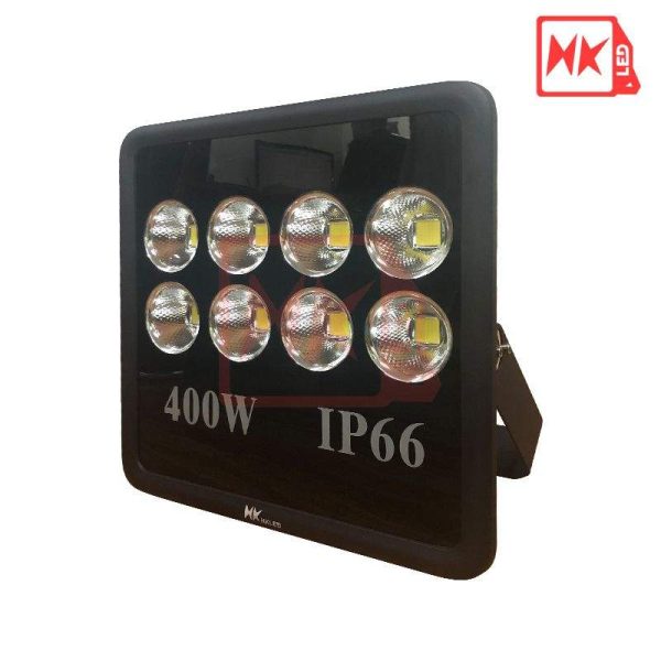 Đèn pha LED vuông IP66 - Thương hiệu HKLED