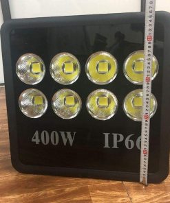 Đèn pha tròn vuông 400W - DPTV400