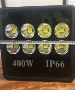 Đèn pha tròn vuông 400W - DPTV400